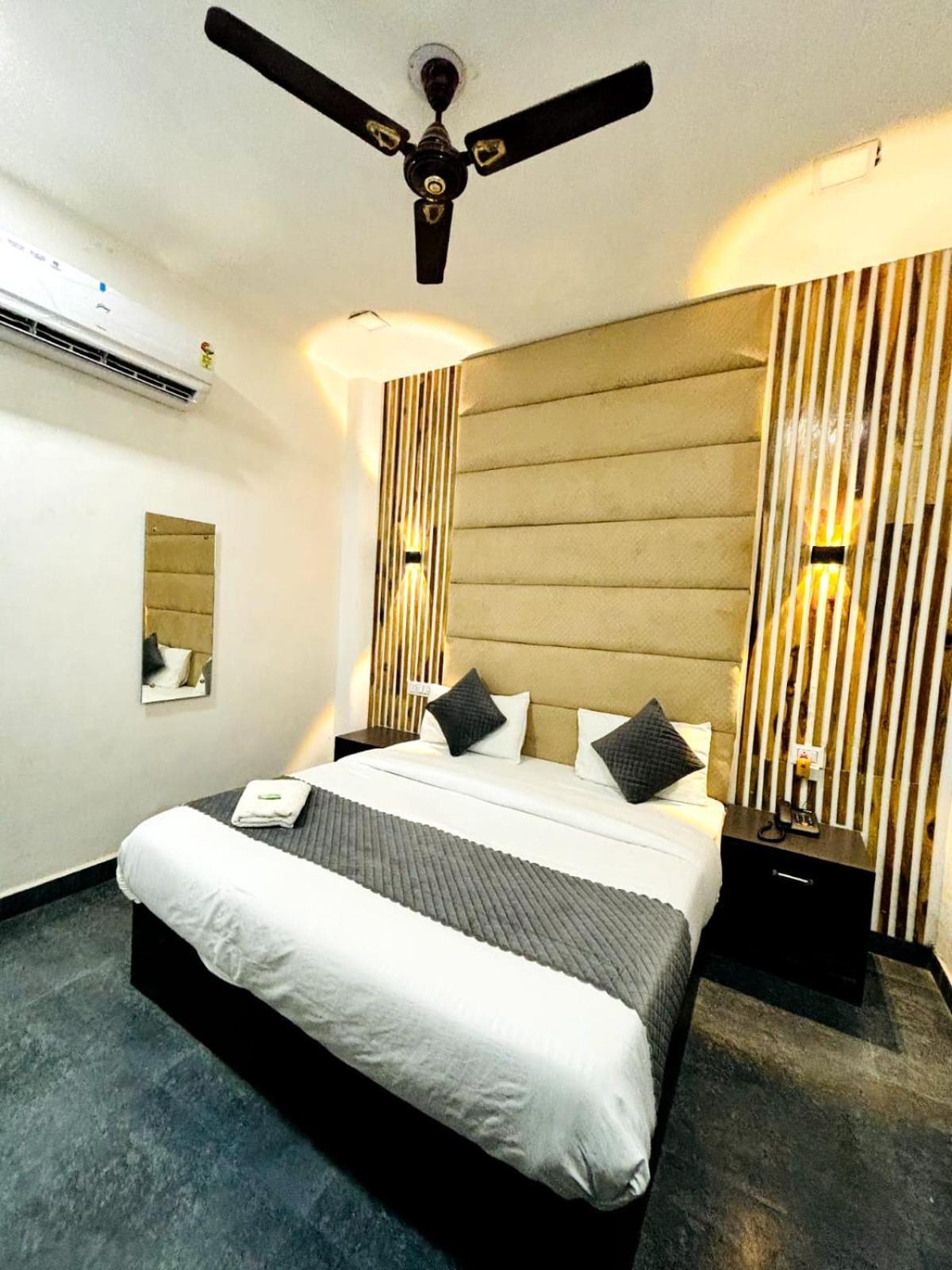 Fussion Homestay Agra  Eksteriør billede